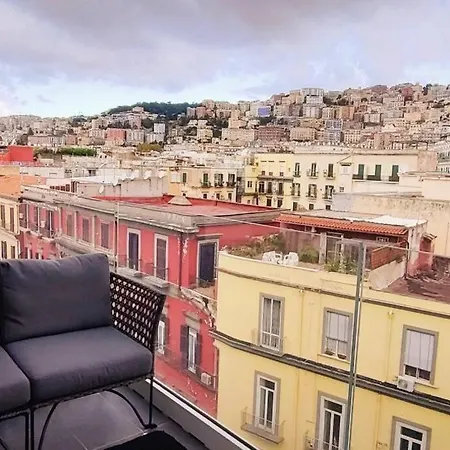 Arcole Deluxe Appartamento Napoli