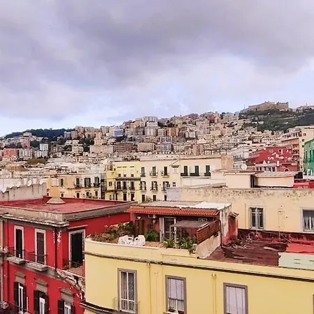 Arcole Deluxe Appartamento Napoli